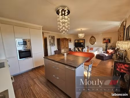 appartement 2 pièces 66 m²