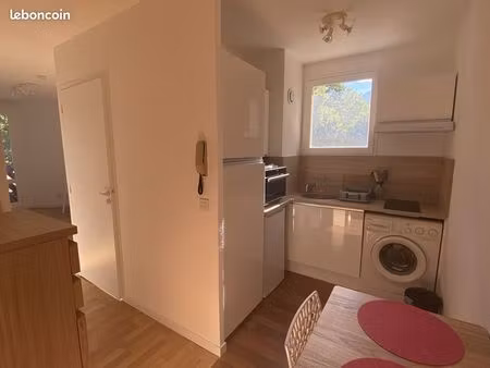 appartement 1 pièce 27 m²