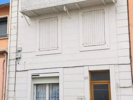 immeuble à vendre