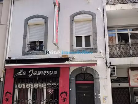 immeuble 144 m² tarbes