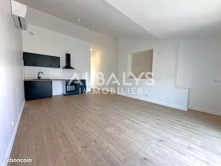 appartement 2 pièces 52 m²