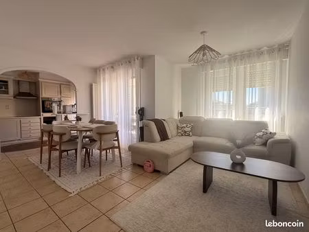 appartement 4 pièces 86 m²