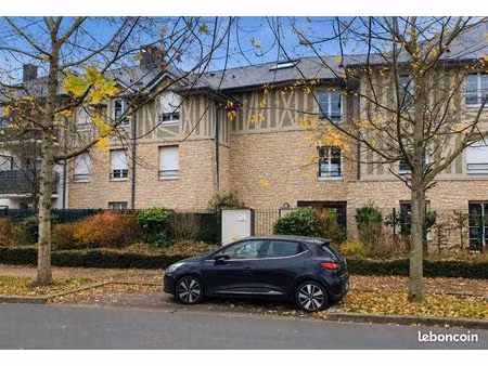 appartement 3 pièces 56 m²