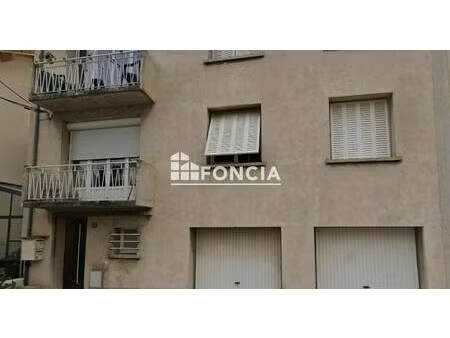 appartement à louer