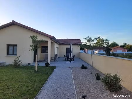 maison 120m2