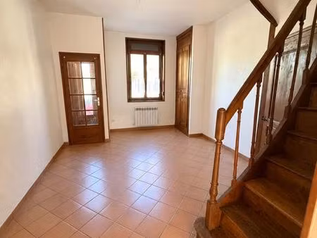 maison de ville 3 pièces 52 m²