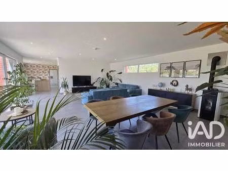maison de plain-pied à vendre
