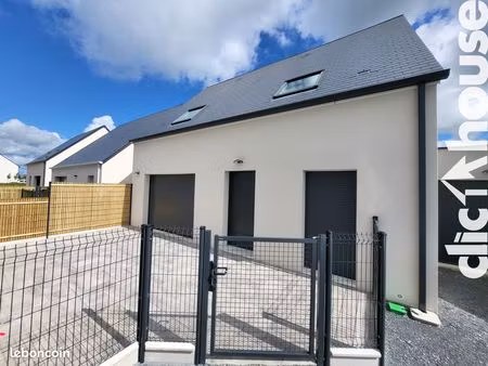 maison 6 pièces 107 m²