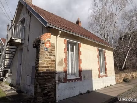 maison 4 pièces 63 m²