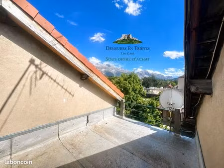 maison de village 6 pièces 112 m²