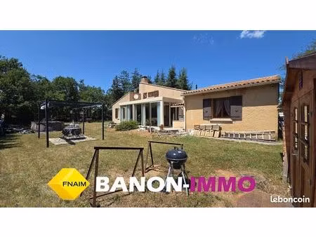 maison 5 pièces 140 m²