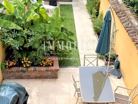 maison de village 5 pièces 130 m²