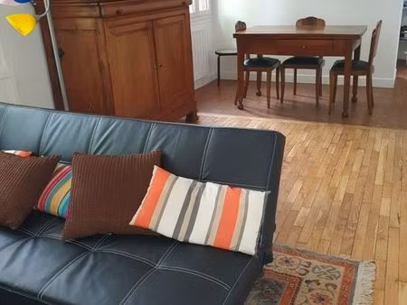 appartement 3 pièces 60 m²