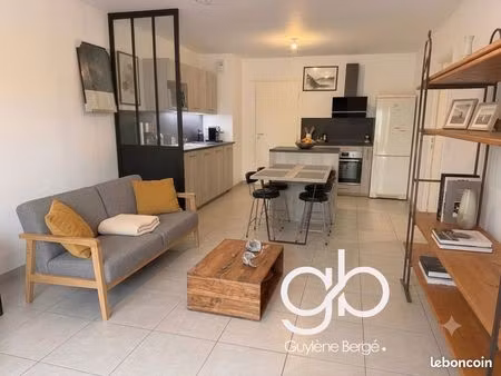 appartement 3 pièces 66 m²