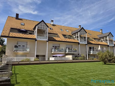 duplex familial de 185 m²