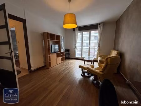 appartement 2 pièces 58 m²
