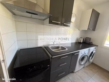 appartement 2 pièces 43 m²