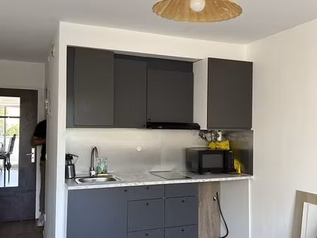 appartement 1 pièce 23 m²