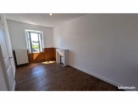 t3 traversant rénové