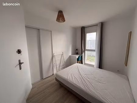 appartement 1 pièce 11 m²