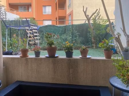 appartement 1 pièce 27 m²