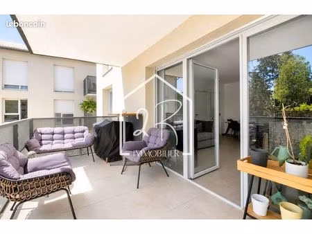 appartement 3 pièces 62 m²