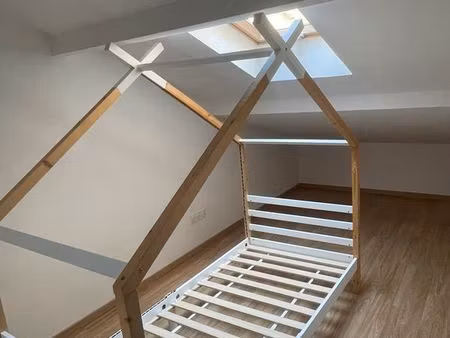 appartement à louer à pont saint vincent