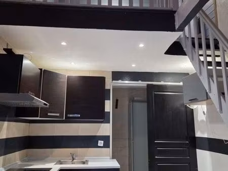 studio en duplex