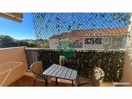 appartement 1 pièce 18 m²