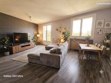appartement 4 pièces 67 m²