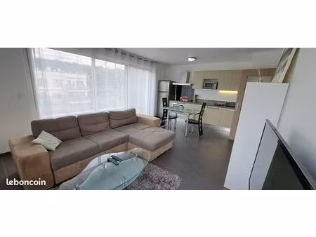 appartement f2 46 m² yutz