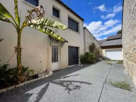 vente maison à artannes-sur-thouet (49260) : à vendre / 119m² artannes-sur-thouet