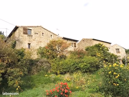 ferme 6 pièces 166 m²