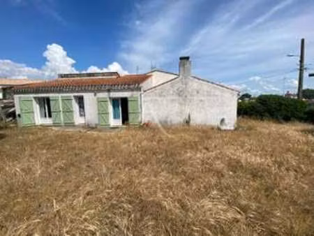 vente maison à la tranche-sur-mer (85360) : à vendre / 60m² la tranche-sur-mer