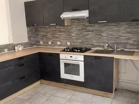 maison 3 pièces 60 m²