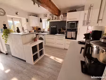 maison 5 pièces 122 m²