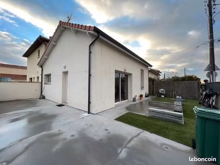 maison 3 pièces 50 m²