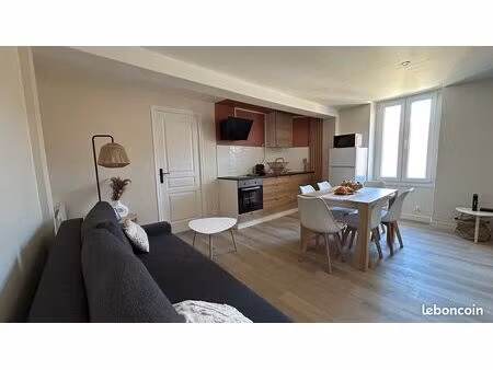studio 30 m2 - refait à neuf