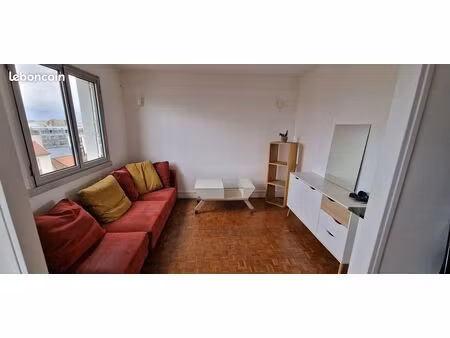 appartement 2 pièces 52 m²