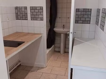 appartement 2 pièces 38 m²