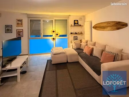 appartement 3 pièces 72 m²