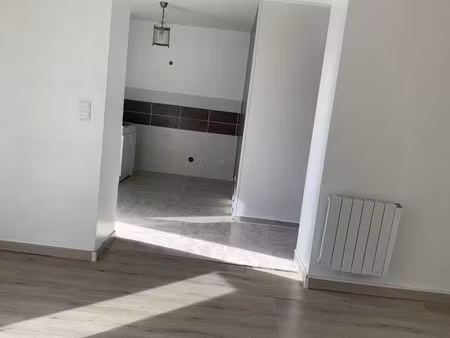 location d’un appartement