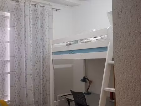 studio neuf centre blois meublé 13m2 350 cc