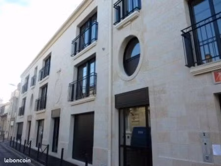 appartement 2 pièces 44 m²