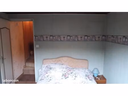 location chambre meublée
