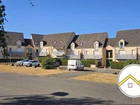 vente appartement 4 pièces à châteaubriant (44110) : à vendre 4 pièces / 67m² châteaubrian