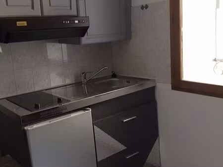 appartement t1 bis chambéry 21 m²