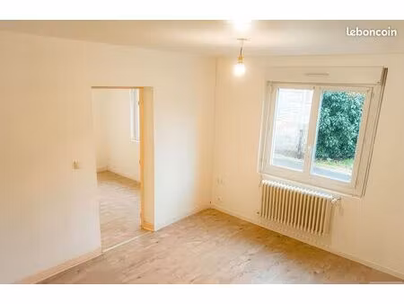 duplex 799 tout compris (eau  chauffage  électricité inclus)