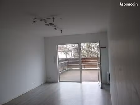 t2 en duplex à mussidan