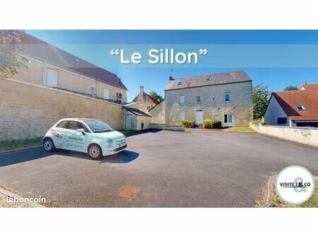 duplex 2 pièces 53 m²